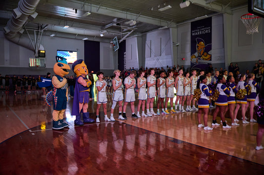Men's Basketball Program Donations