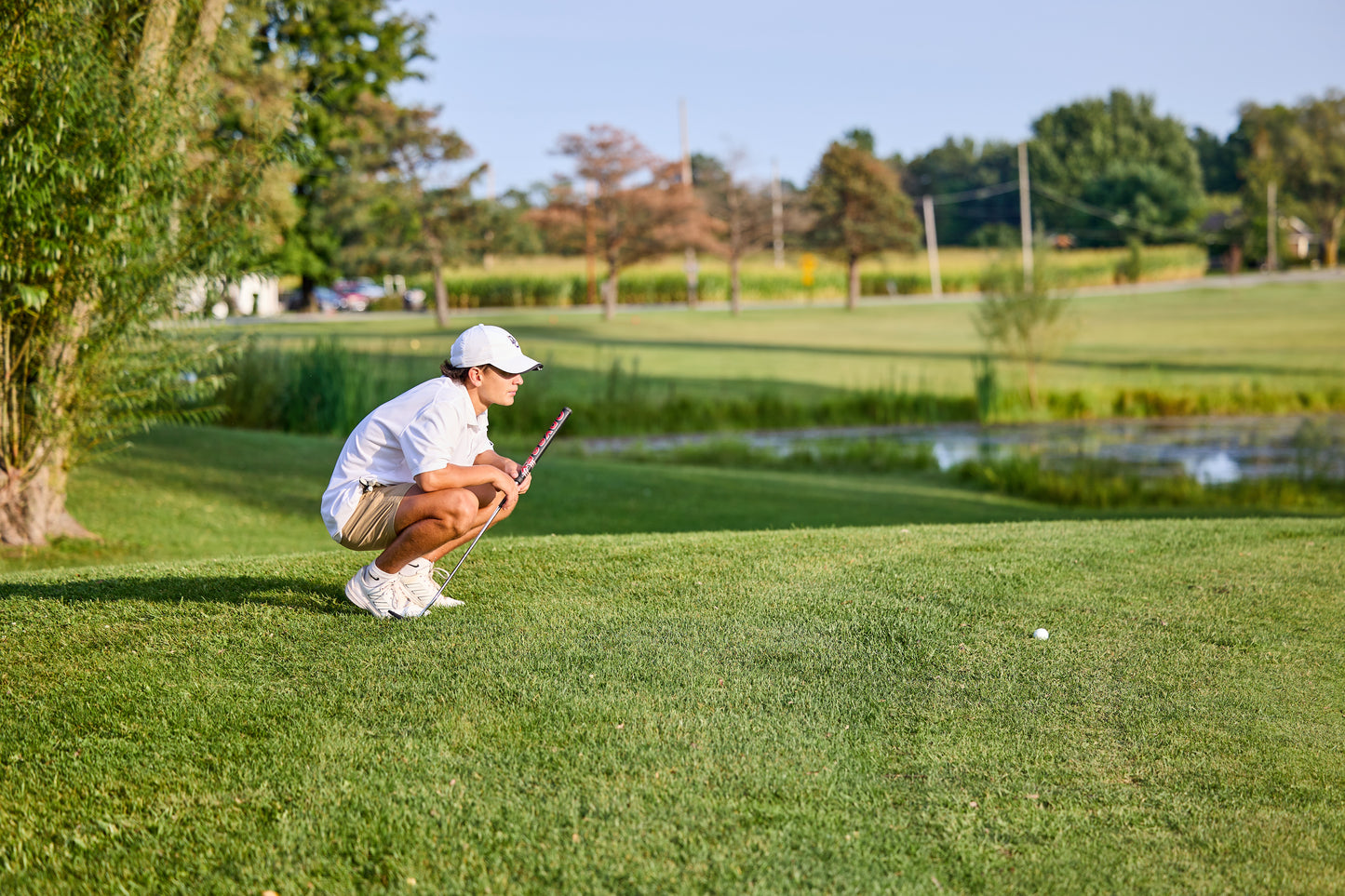 Golf Donation