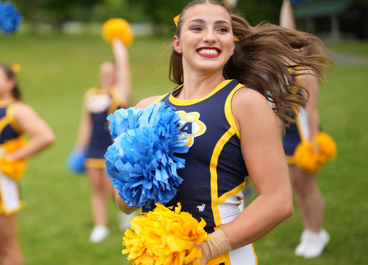 UCA Cheer Camp for Cheerleaders