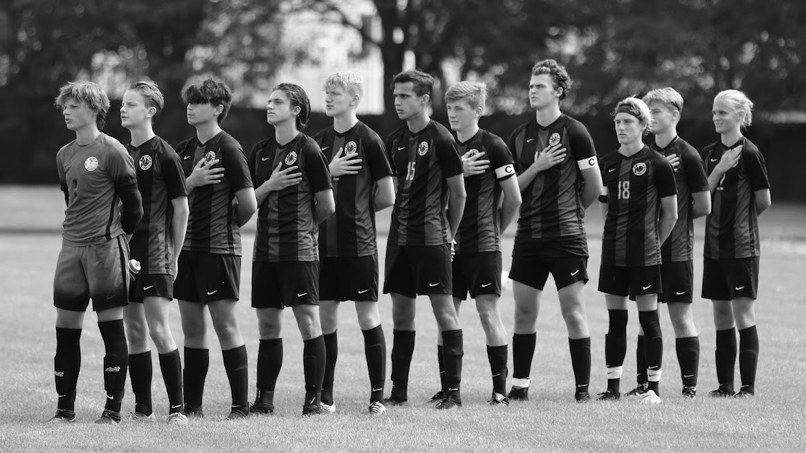 Mens Soccer Donation