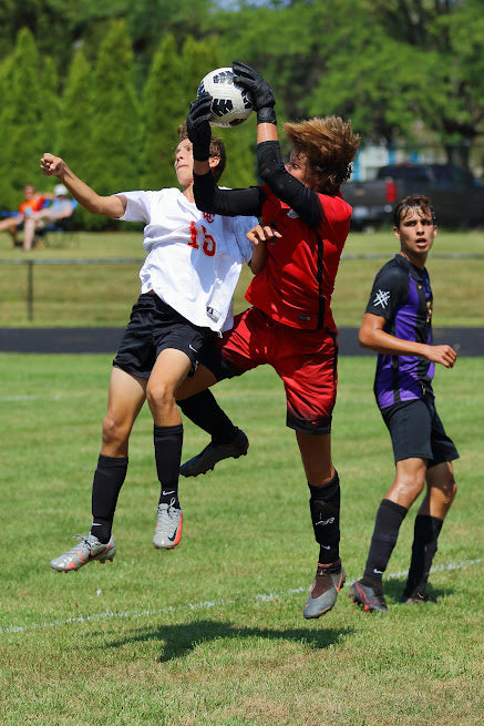 Mens Soccer Donation