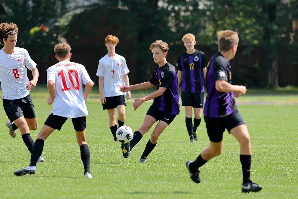 Mens Soccer Donation