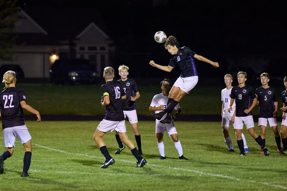 Mens Soccer Donation