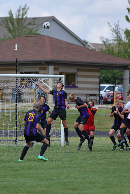 Mens Soccer Donation