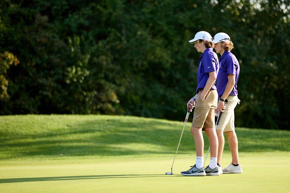 Golf Donation