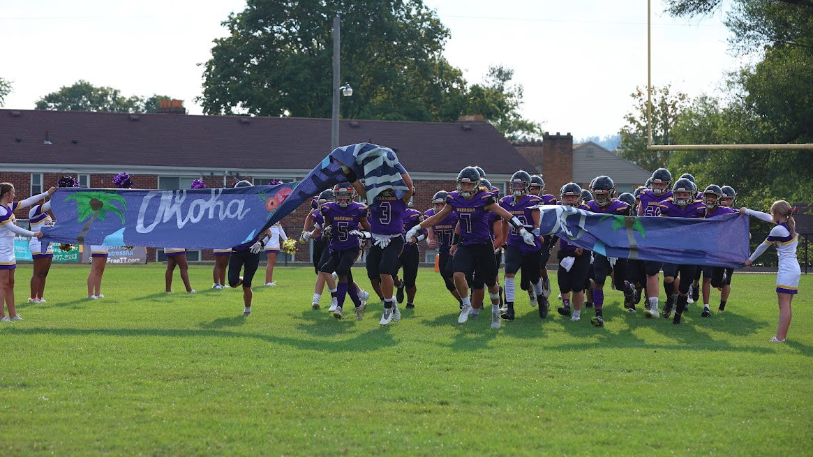 Football Donations