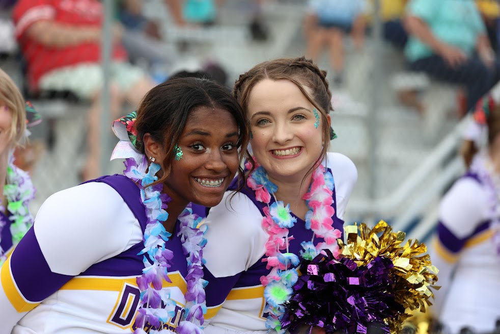 Cheer Leading Donation