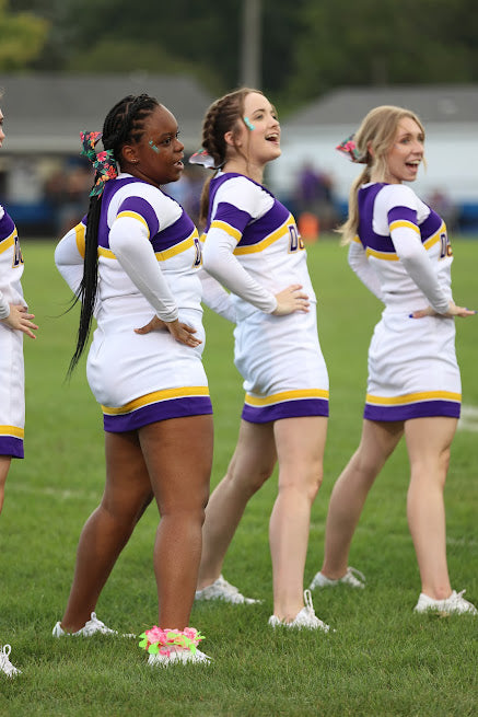 Cheer Leading Donation