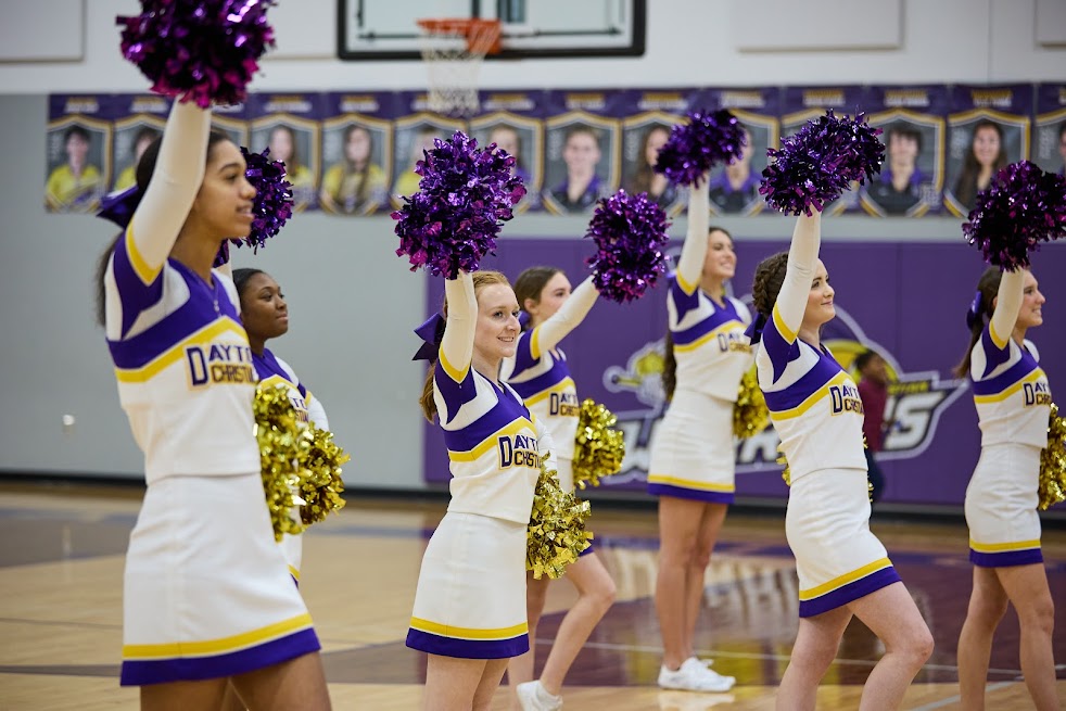 Cheer Leading Donation