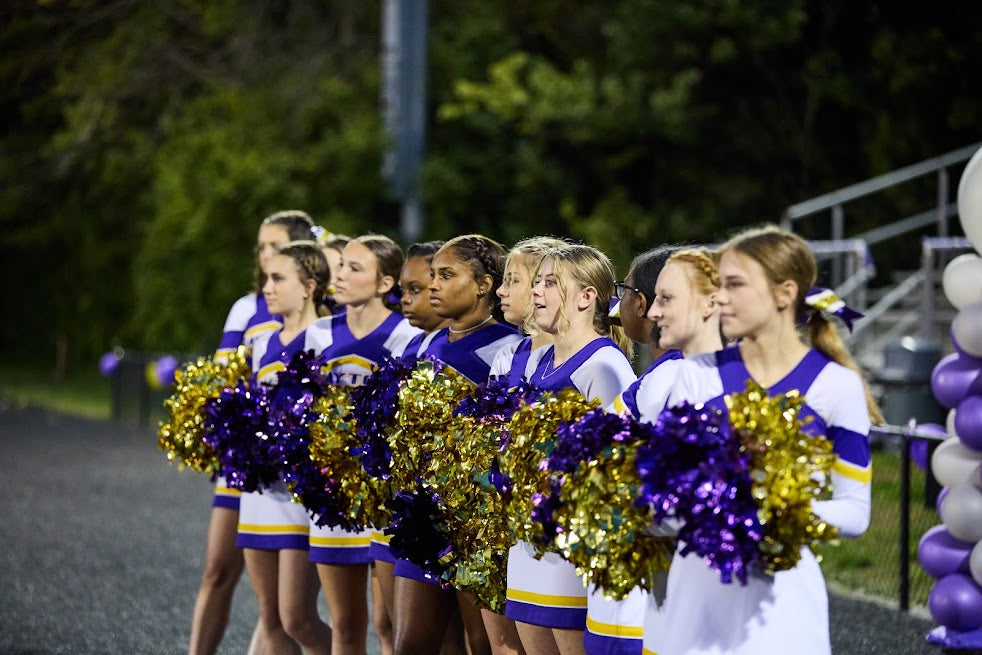 Cheer Leading Donation