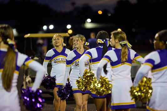 Cheer Leading Donation
