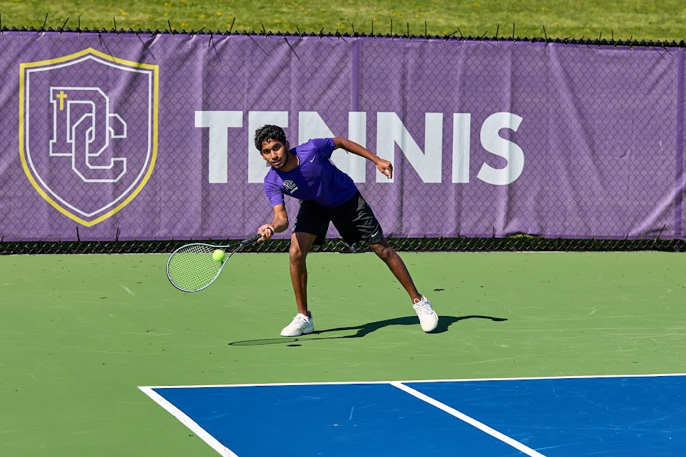 Tennis Donations