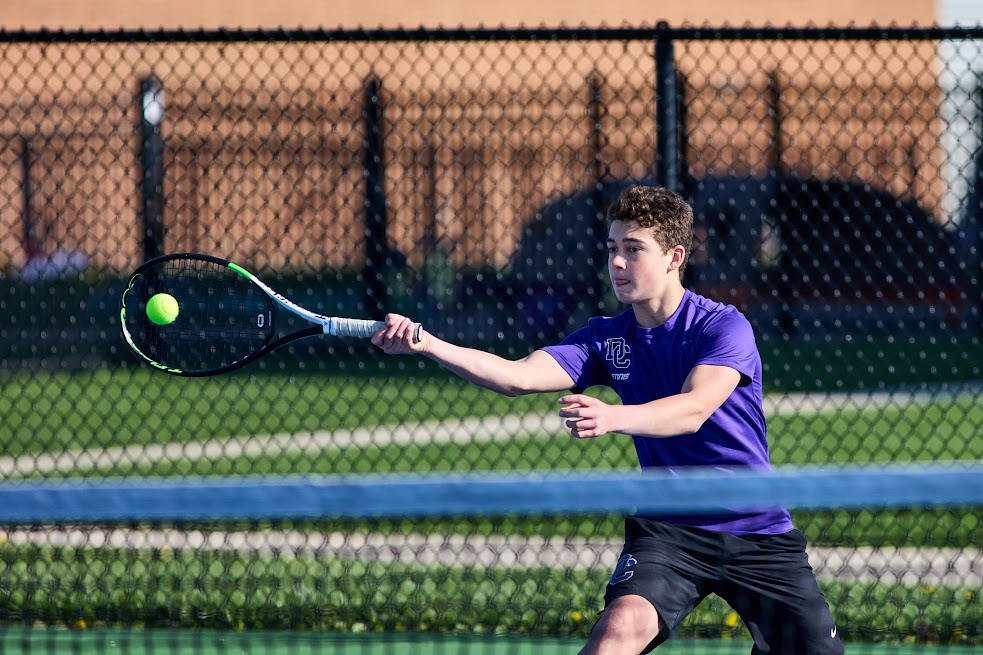 Tennis Donations