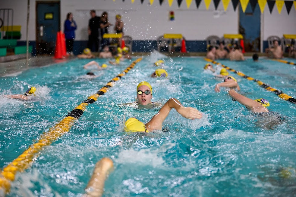 Swim Donations