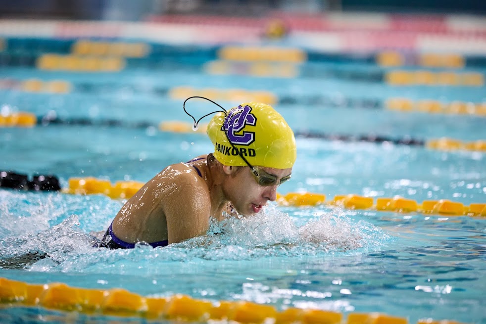 Swim Donations