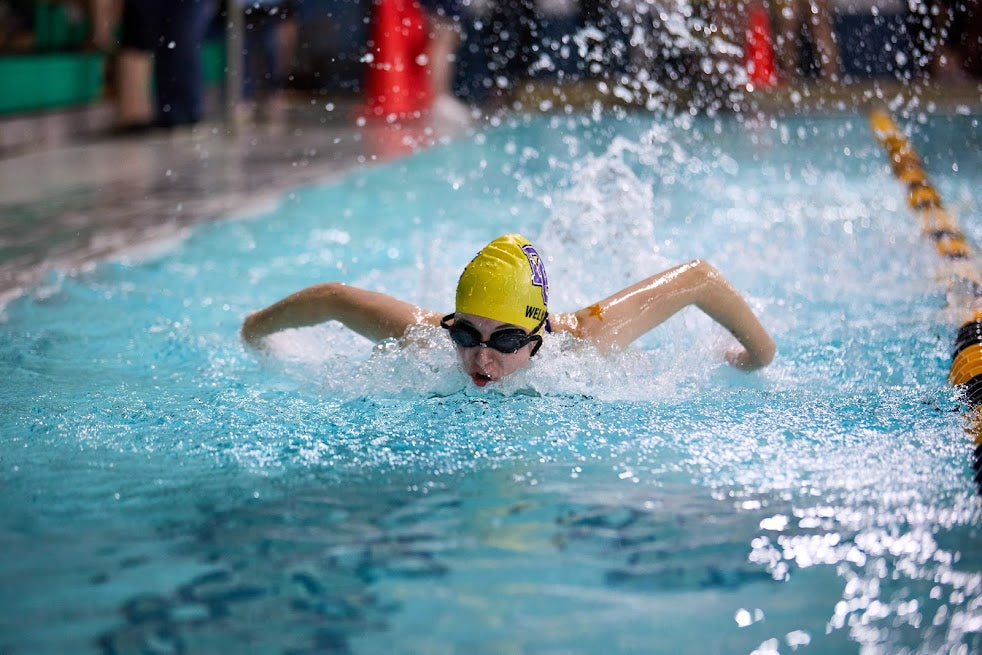 Swim Donations