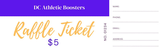 Raffle Tickets
