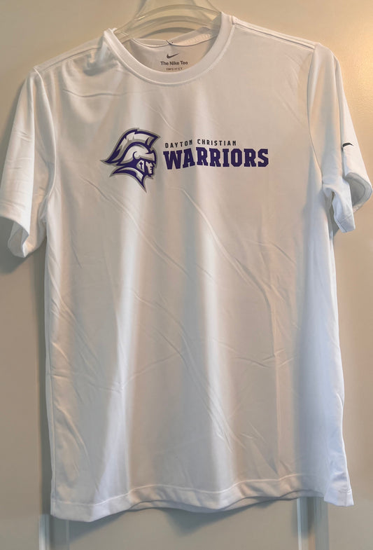 Nike Legend Dri-fit Short Sleeve Shirt