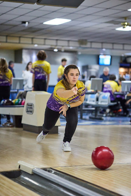 Bowling  Donation