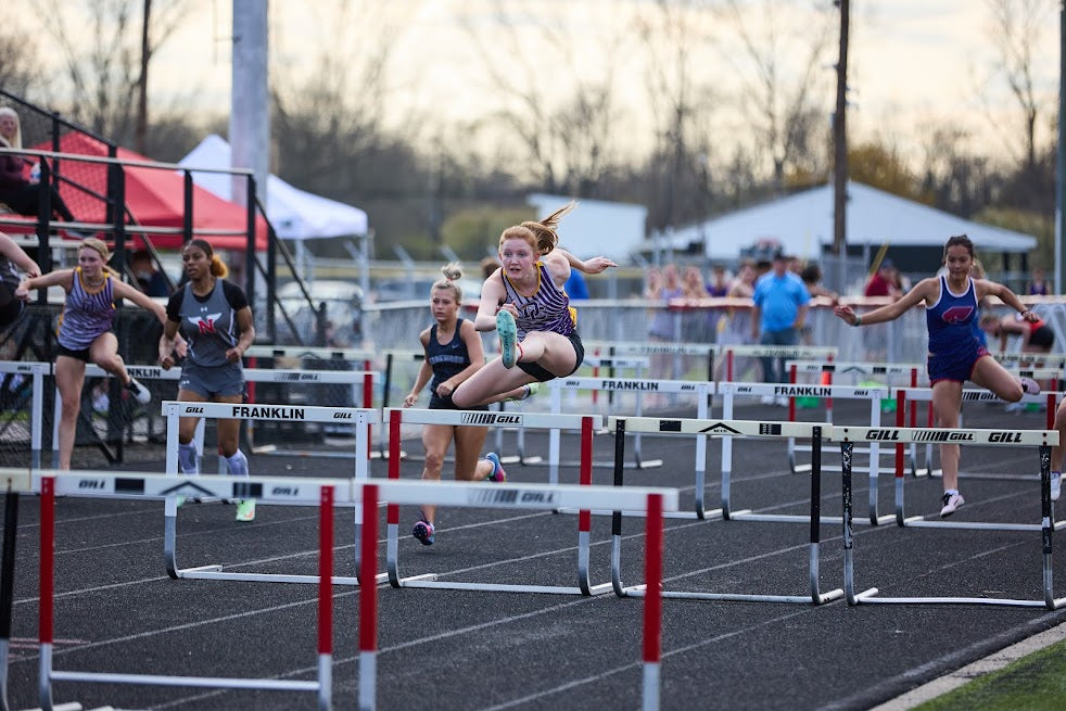 Track and Field Doantions