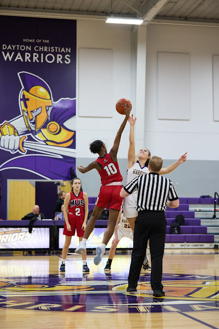 Women's Basketball Program Donations