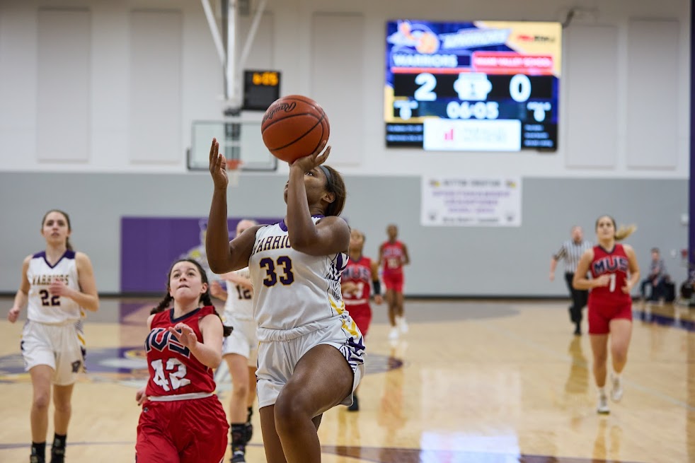 Women's Basketball Program Donations