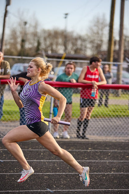 Track and Field Doantions