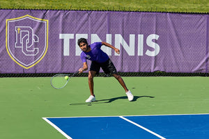 Tennis Courts,  Equipment & Uniforms