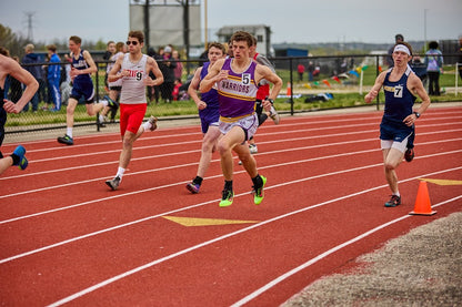 Track and Field Doantions