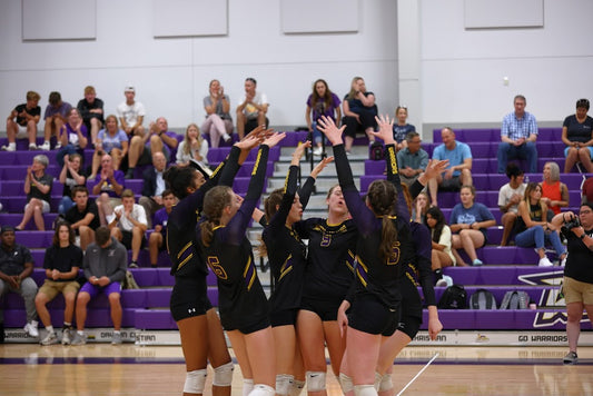 Women's Volleyball Donations