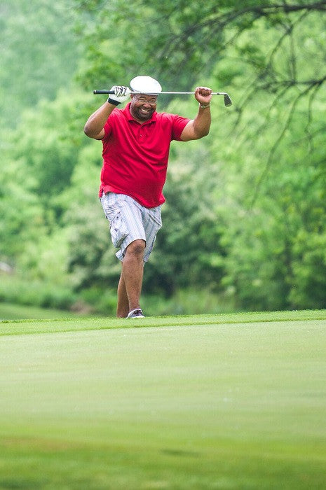 Individual Golfer for Way of the Warrior Outing